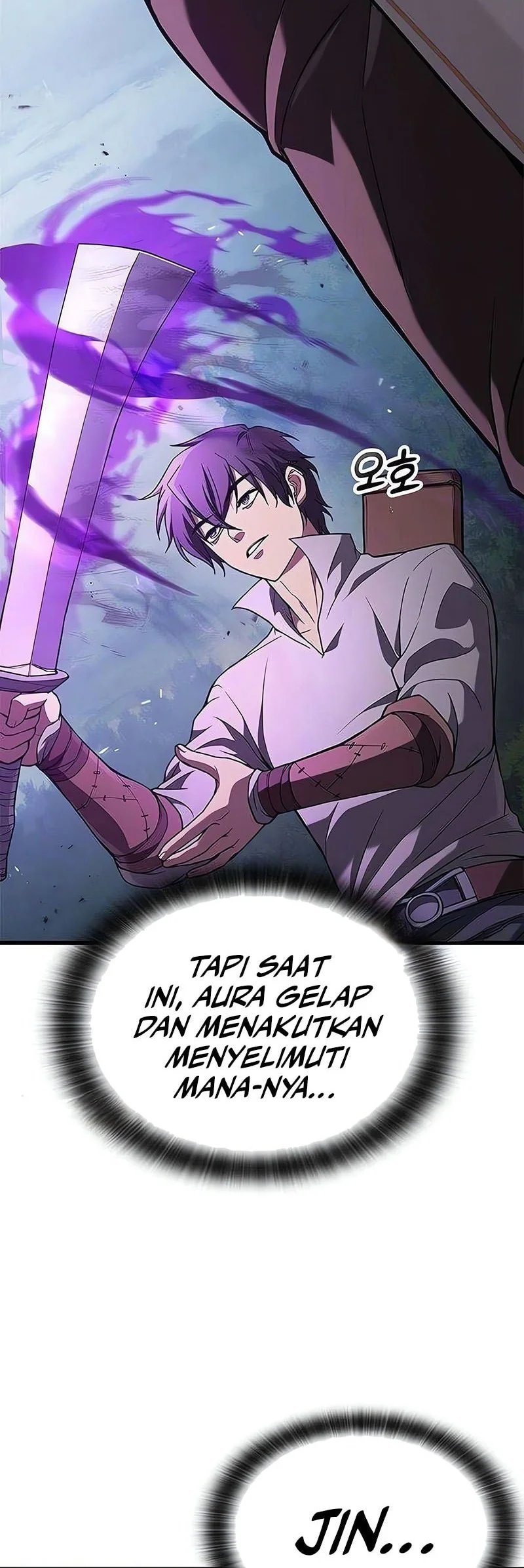 A Beast Hunter's Way Of Life Chapter 9 - halaman 25