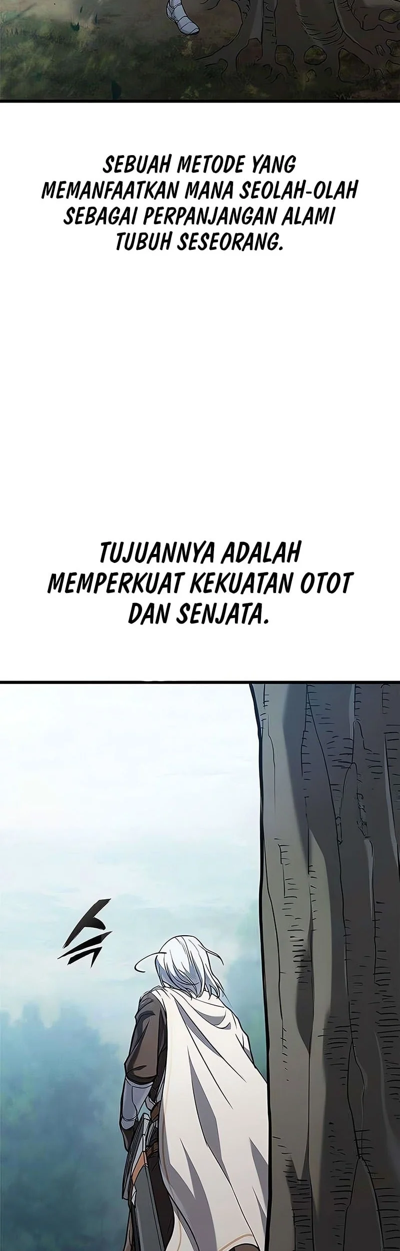A Beast Hunter's Way Of Life Chapter 9 - halaman 3