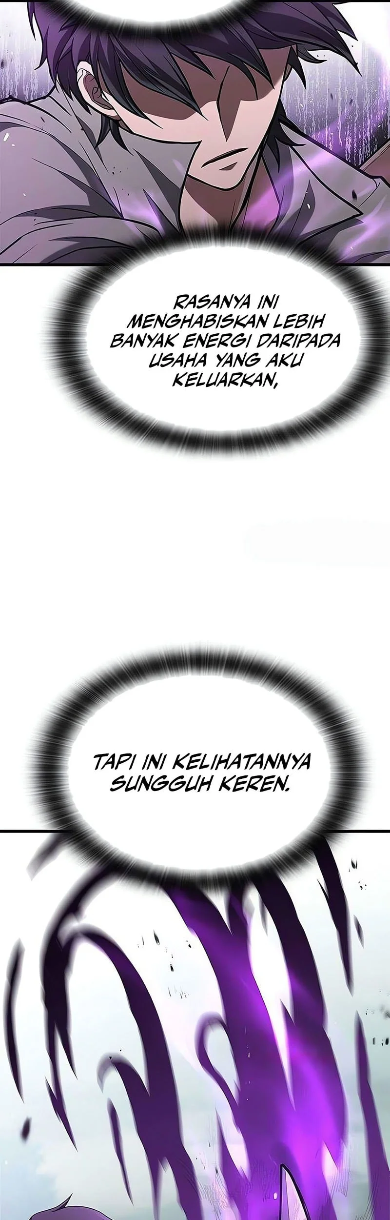 A Beast Hunter's Way Of Life Chapter 9 - halaman 30