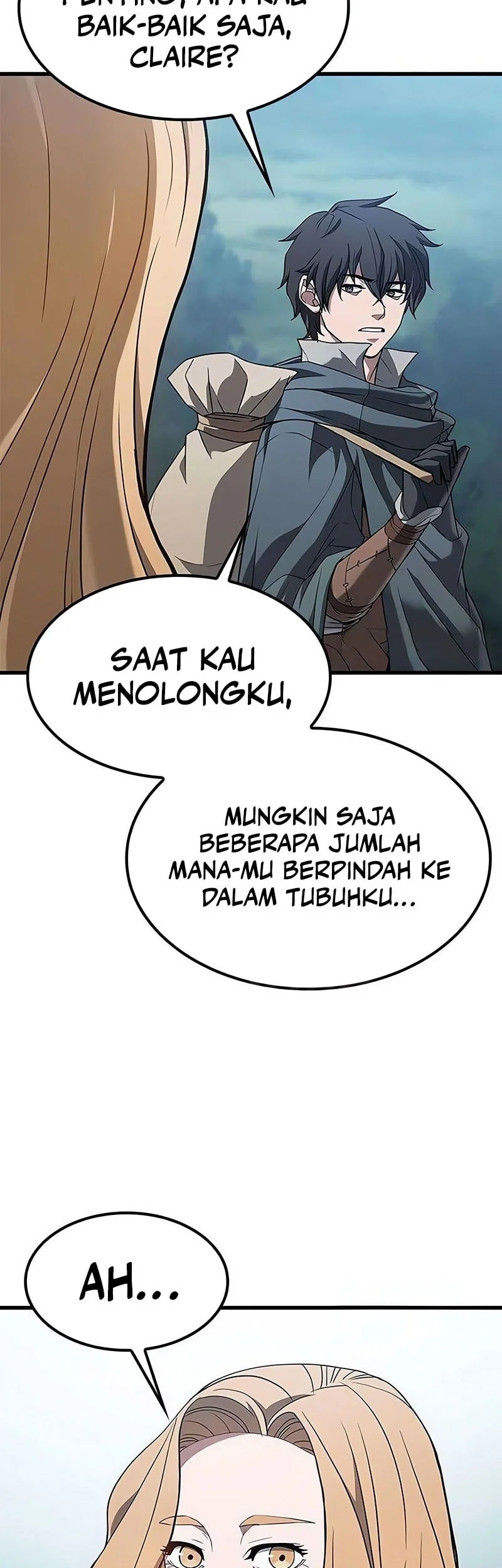 A Beast Hunter's Way Of Life Chapter 9 - halaman 35