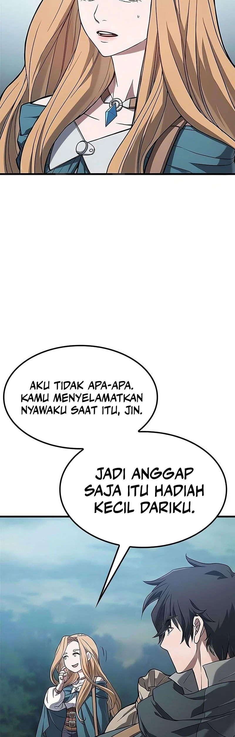A Beast Hunter's Way Of Life Chapter 9 - halaman 36