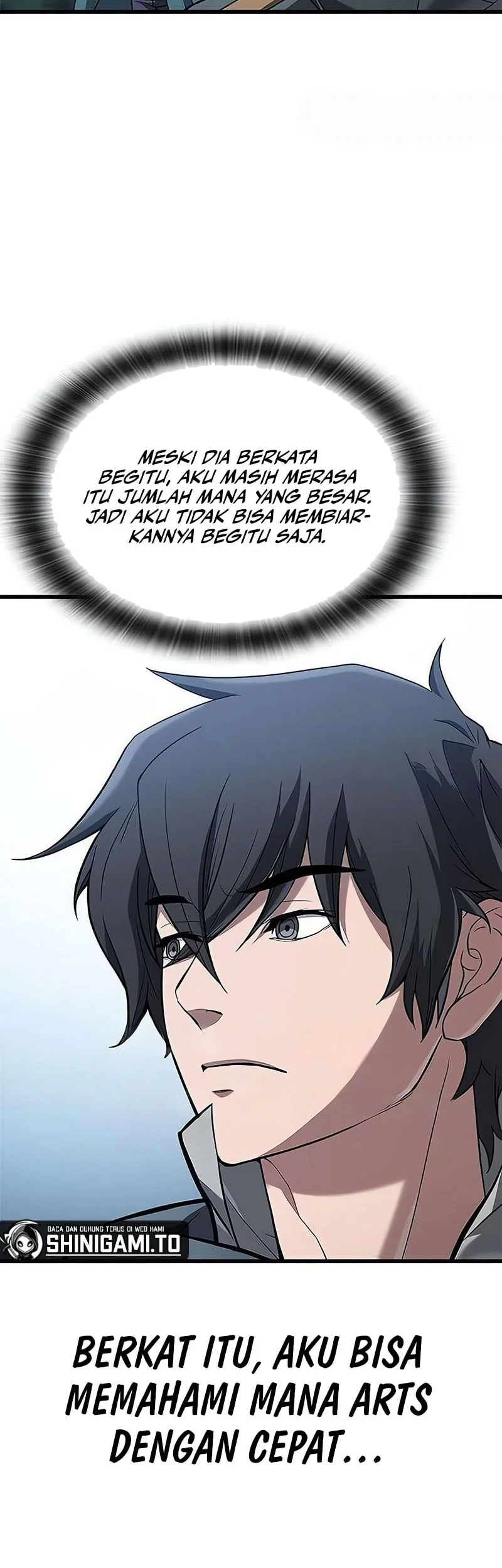A Beast Hunter's Way Of Life Chapter 9 - halaman 37