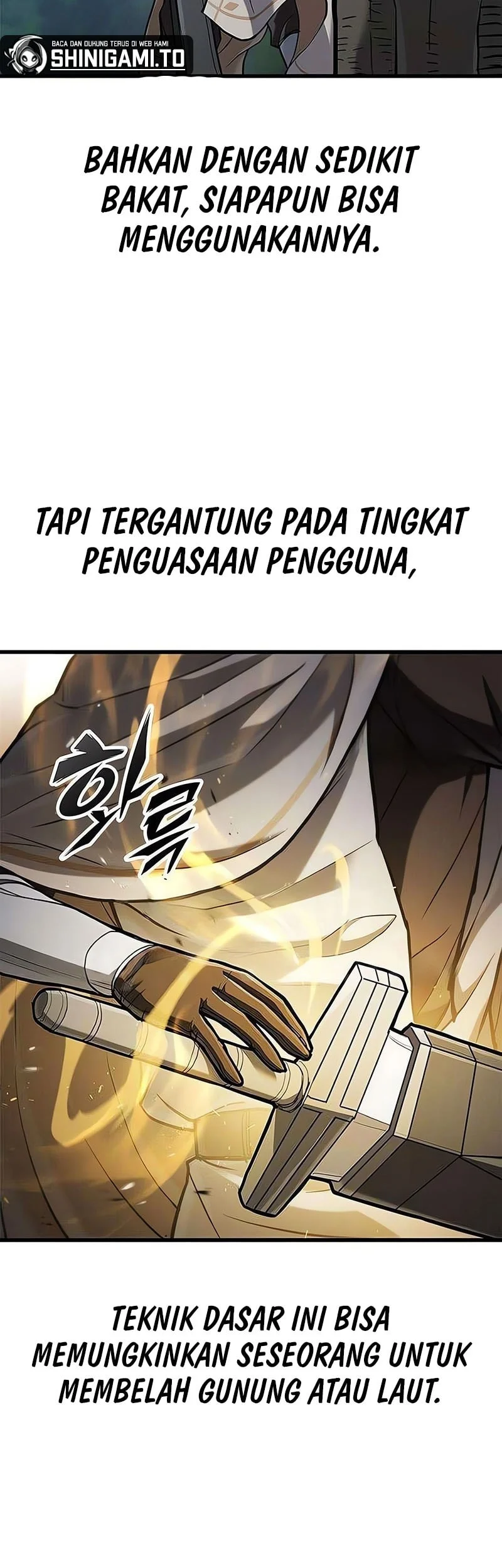 A Beast Hunter's Way Of Life Chapter 9 - halaman 4