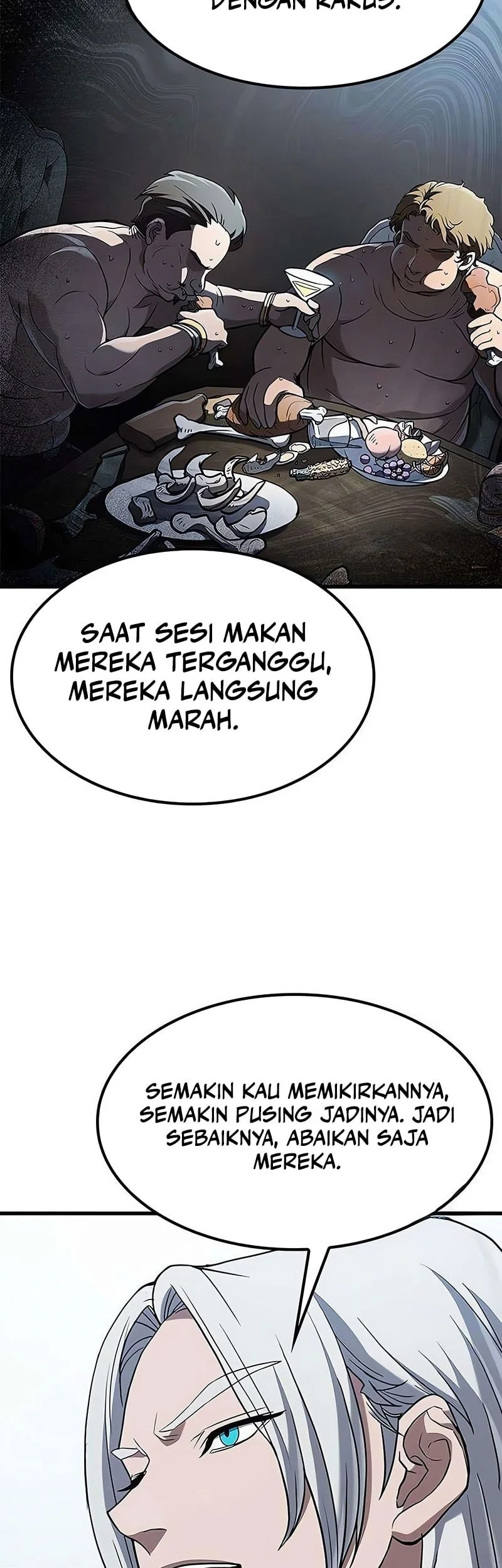 A Beast Hunter's Way Of Life Chapter 9 - halaman 48