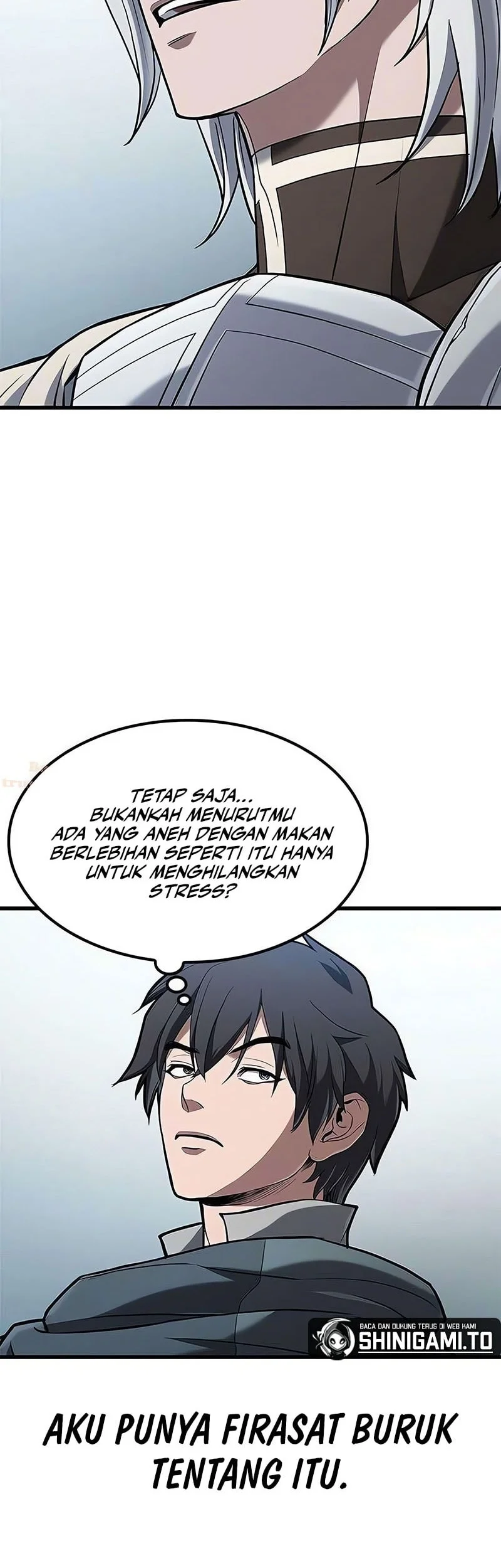 A Beast Hunter's Way Of Life Chapter 9 - halaman 49
