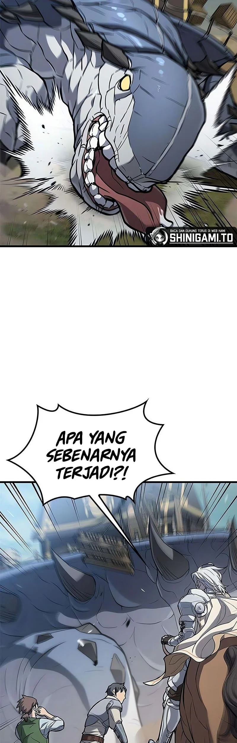 A Beast Hunter's Way Of Life Chapter 9 - halaman 56