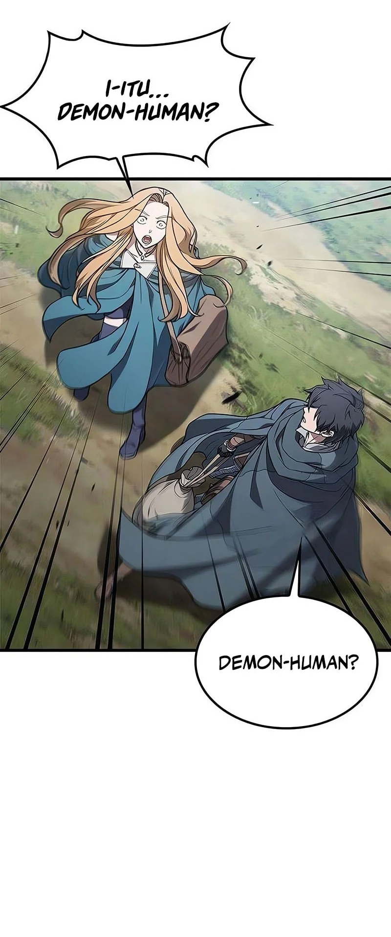 A Beast Hunter's Way Of Life Chapter 9 - halaman 65
