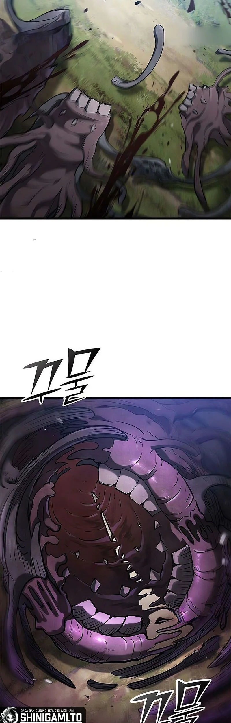 A Beast Hunter's Way Of Life Chapter 9 - halaman 75