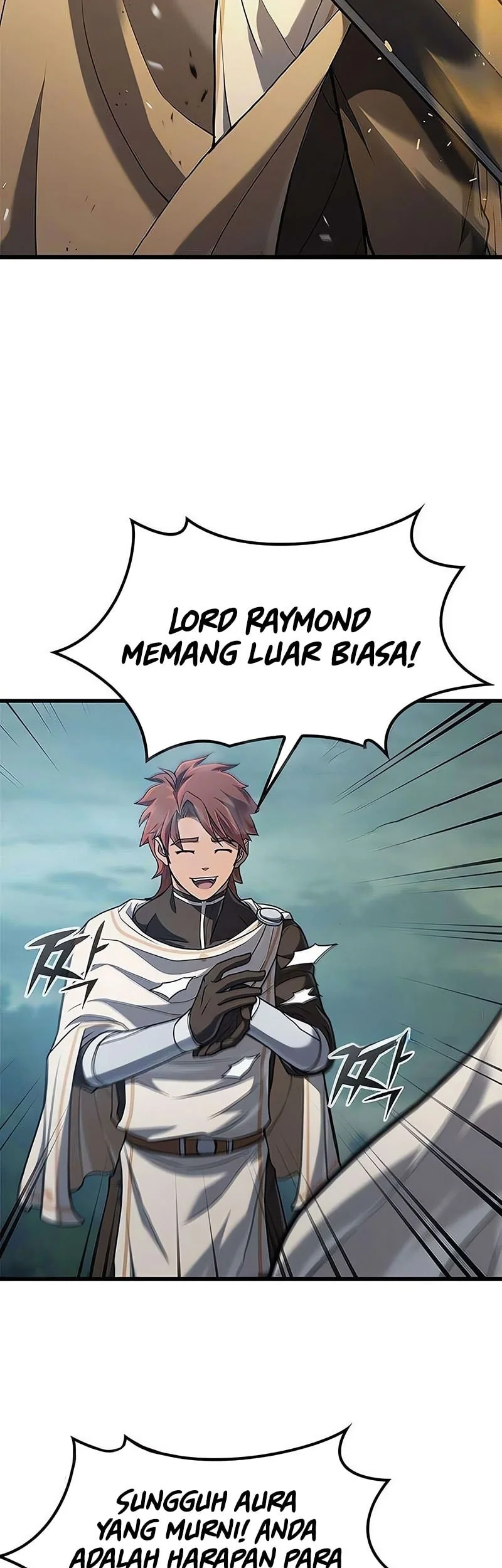 A Beast Hunter's Way Of Life Chapter 9 - halaman 8