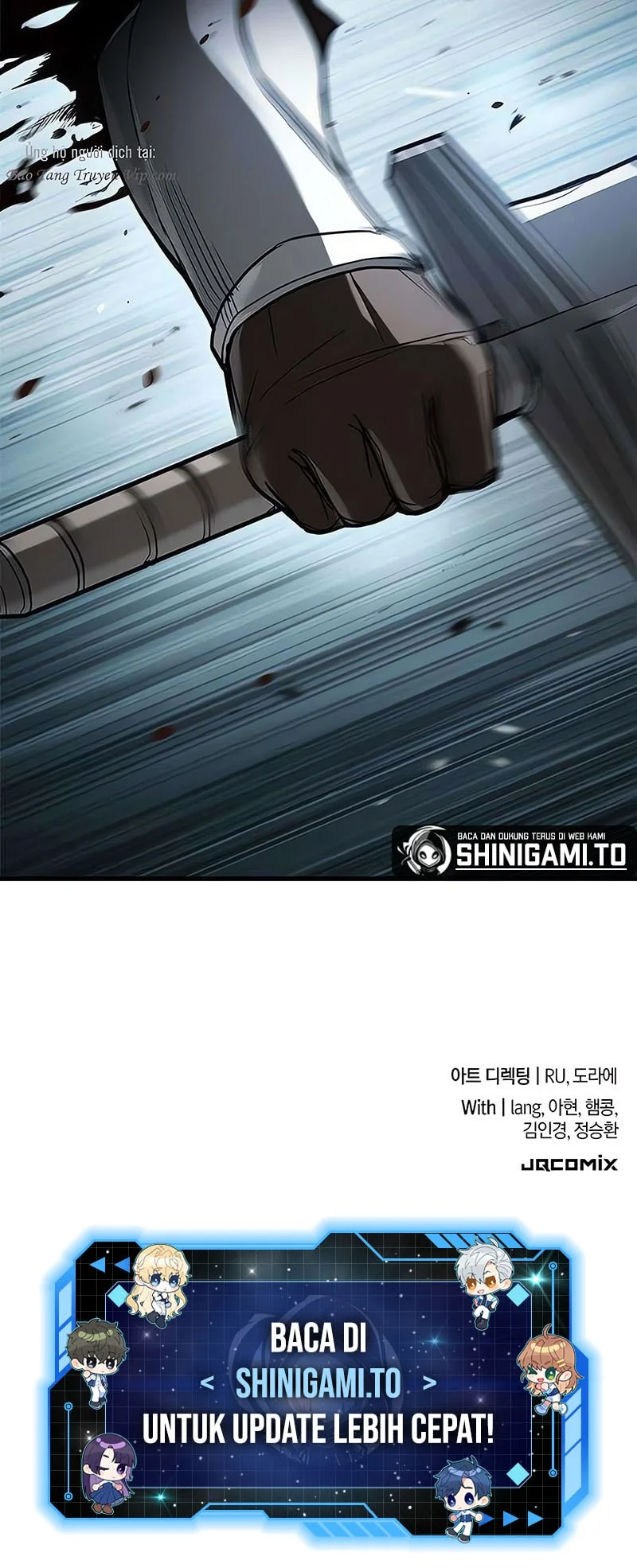 A Beast Hunter's Way Of Life Chapter 9 - halaman 82