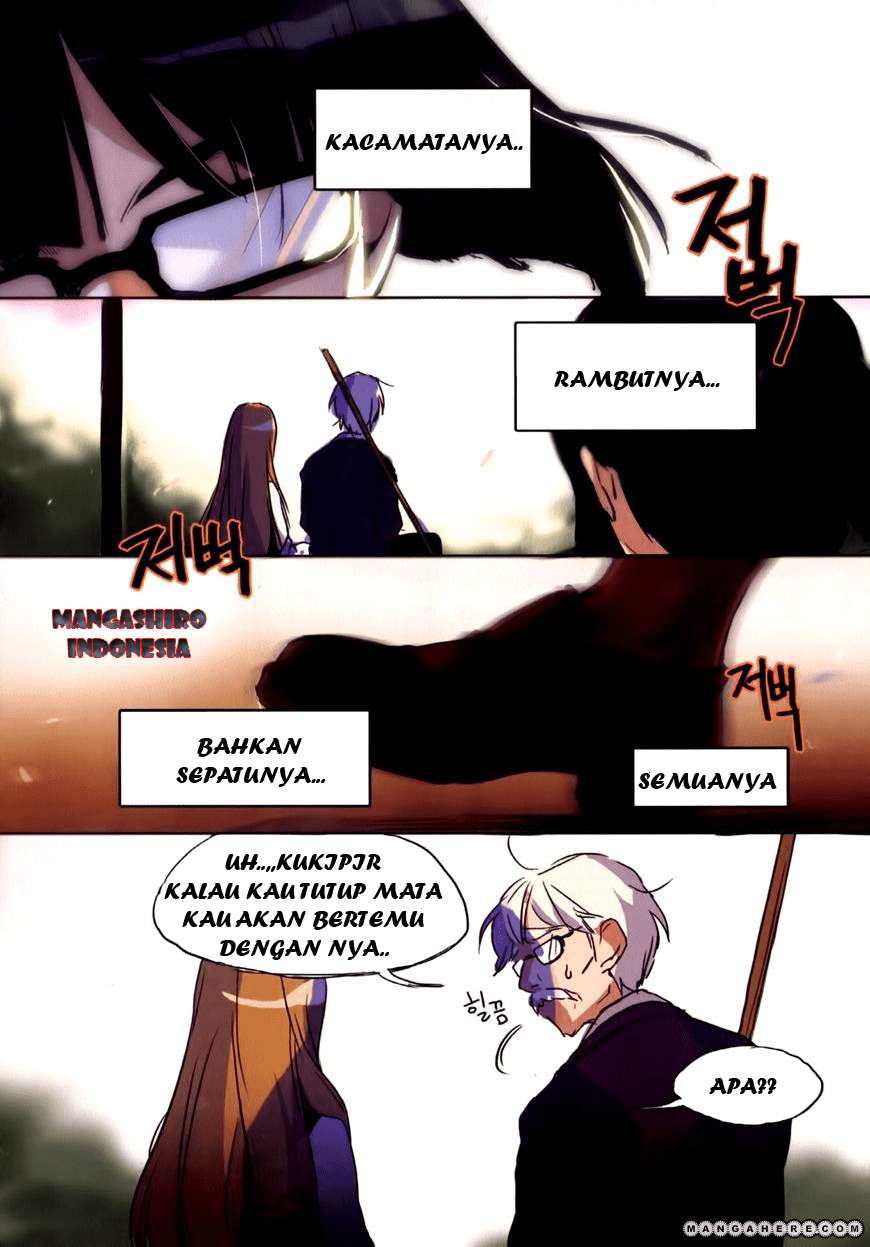 A Bias Girl Chapter 1 - halaman 10