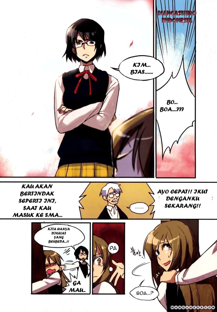 A Bias Girl Chapter 1 - halaman 11