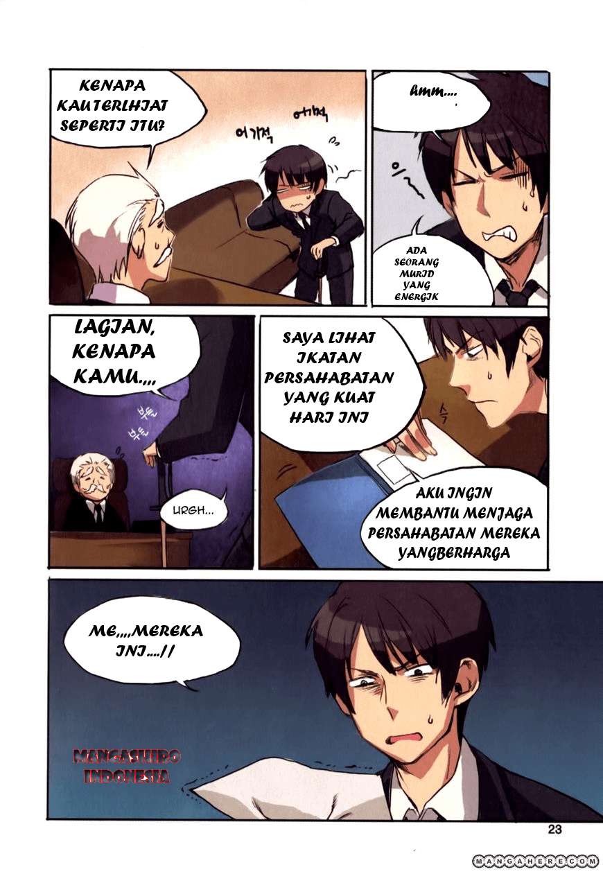 A Bias Girl Chapter 1 - halaman 18