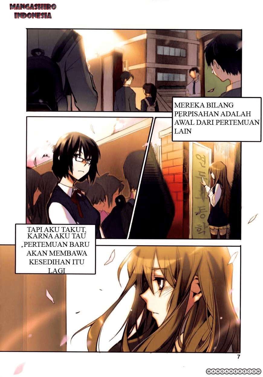 A Bias Girl Chapter 1 - halaman 2