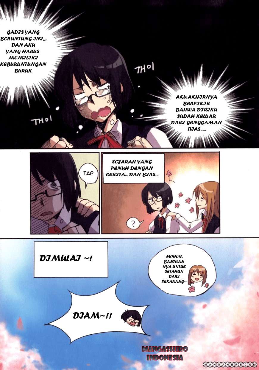 A Bias Girl Chapter 1 - halaman 21