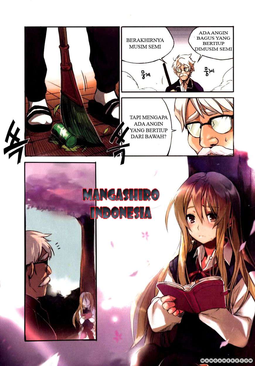 A Bias Girl Chapter 1 - halaman 5