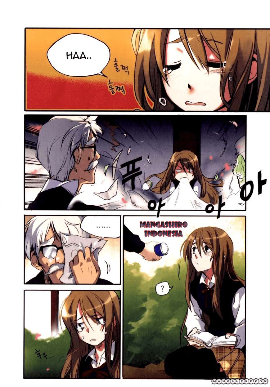 A Bias Girl Chapter 1 - halaman 6