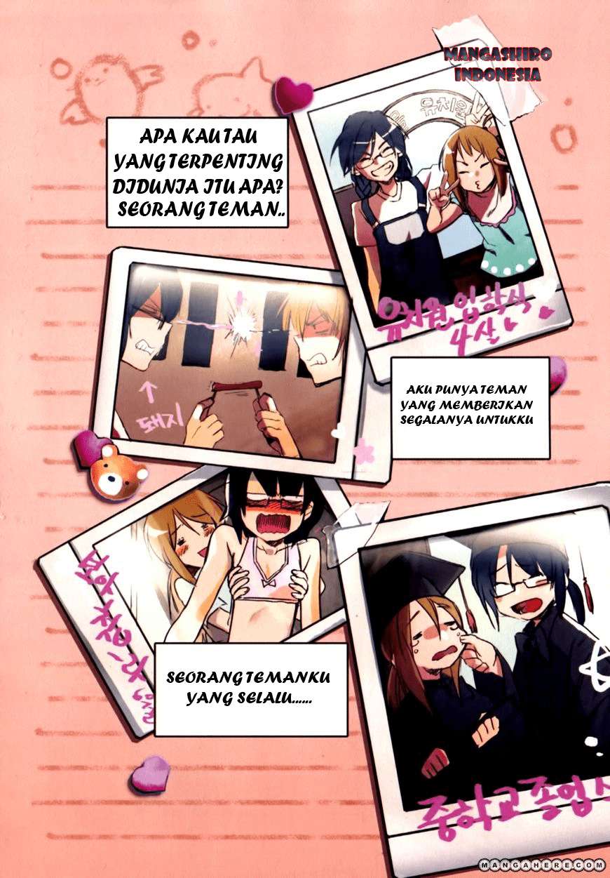 A Bias Girl Chapter 1 - halaman 8