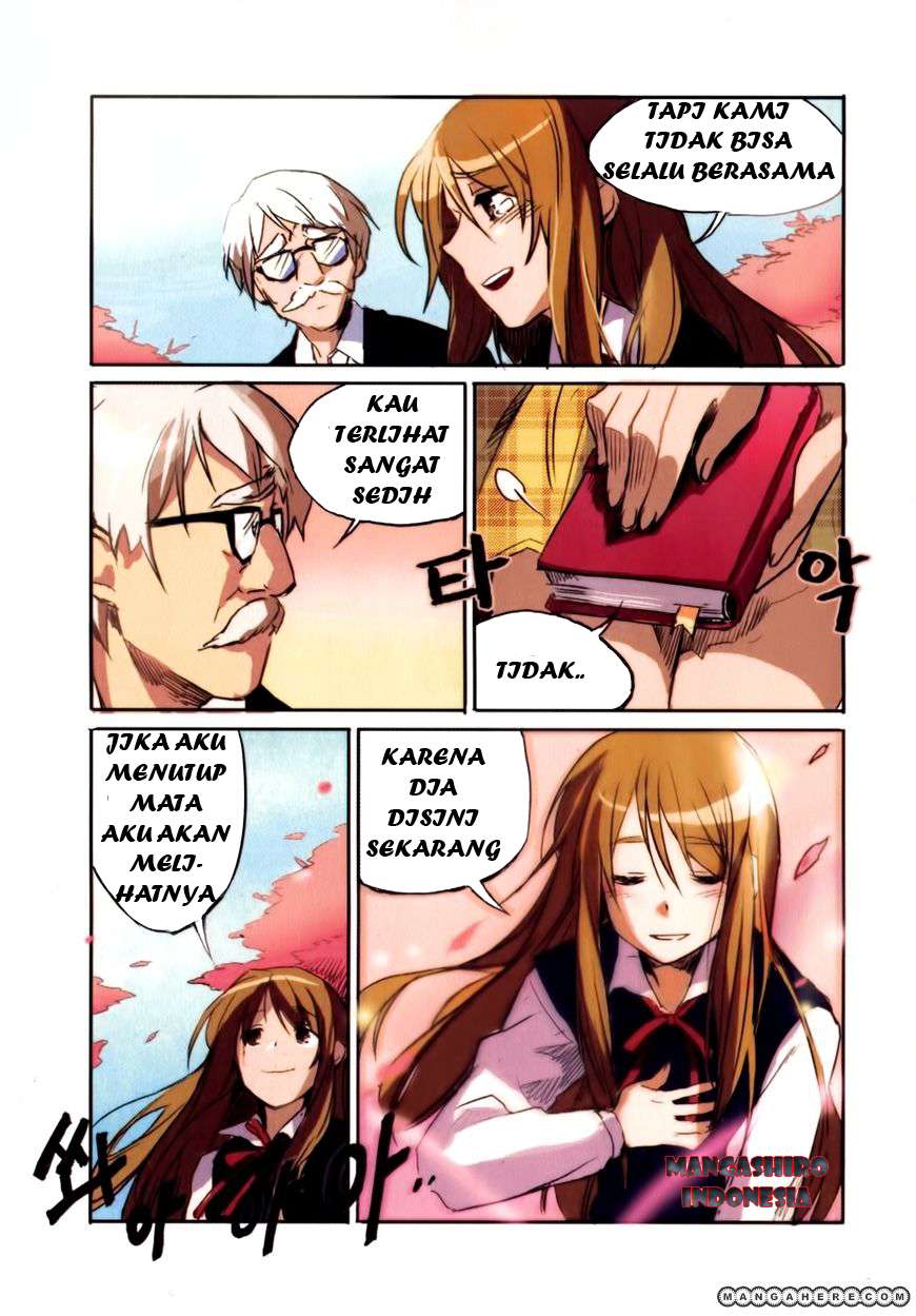 A Bias Girl Chapter 1 - halaman 9