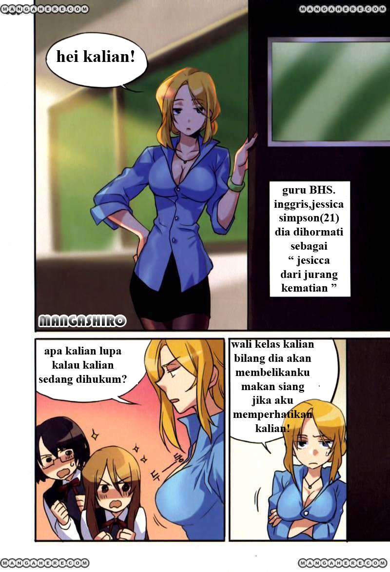 A Bias Girl Chapter 2 - halaman 10