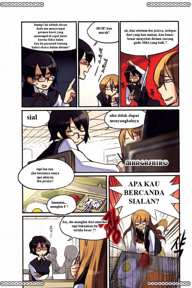 A Bias Girl Chapter 2 - halaman 13