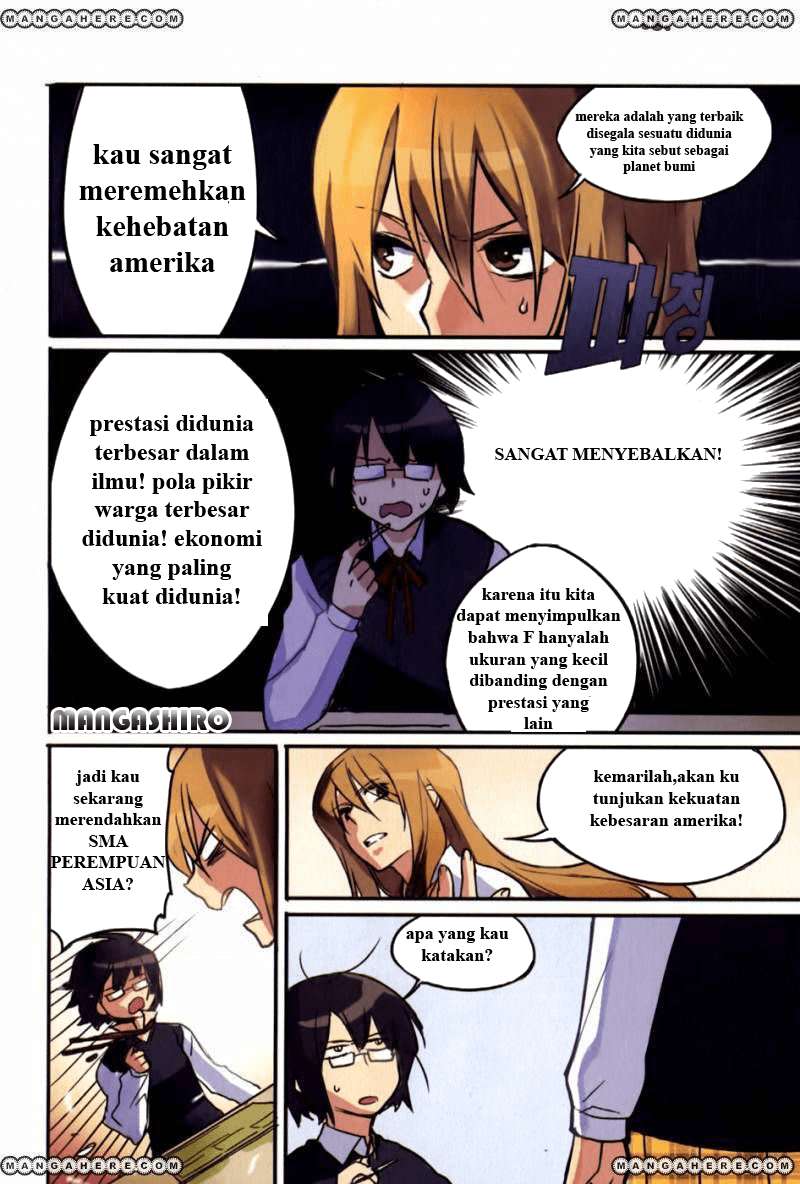 A Bias Girl Chapter 2 - halaman 14