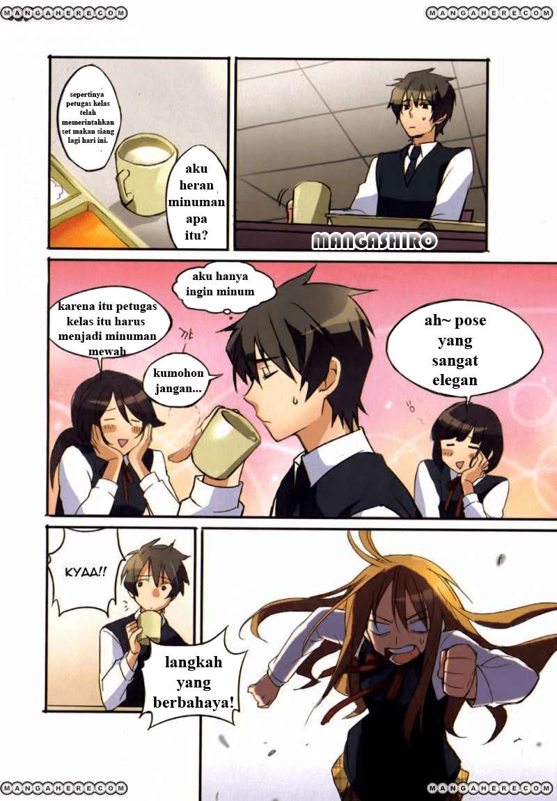 A Bias Girl Chapter 2 - halaman 16