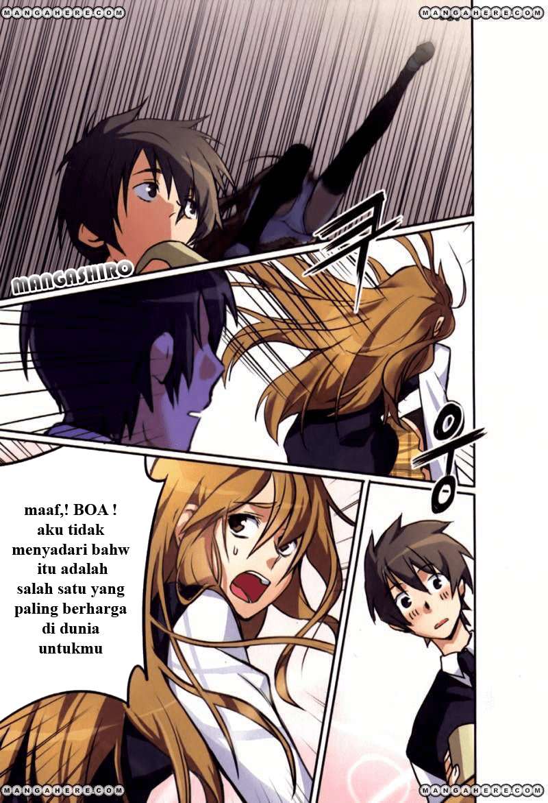 A Bias Girl Chapter 2 - halaman 17