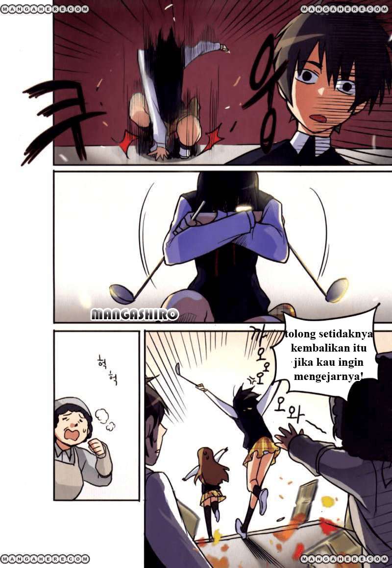 A Bias Girl Chapter 2 - halaman 18