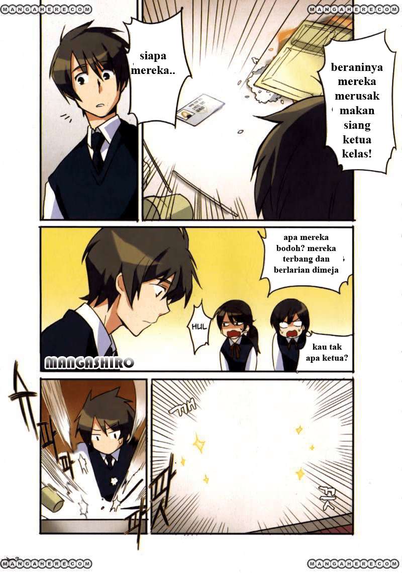 A Bias Girl Chapter 2 - halaman 19