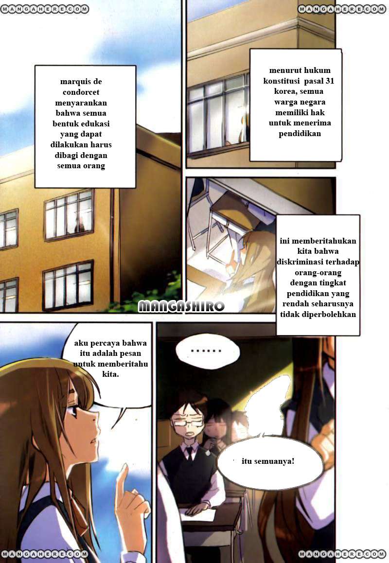 A Bias Girl Chapter 2 - halaman 3