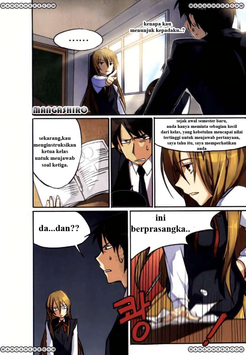 A Bias Girl Chapter 2 - halaman 4