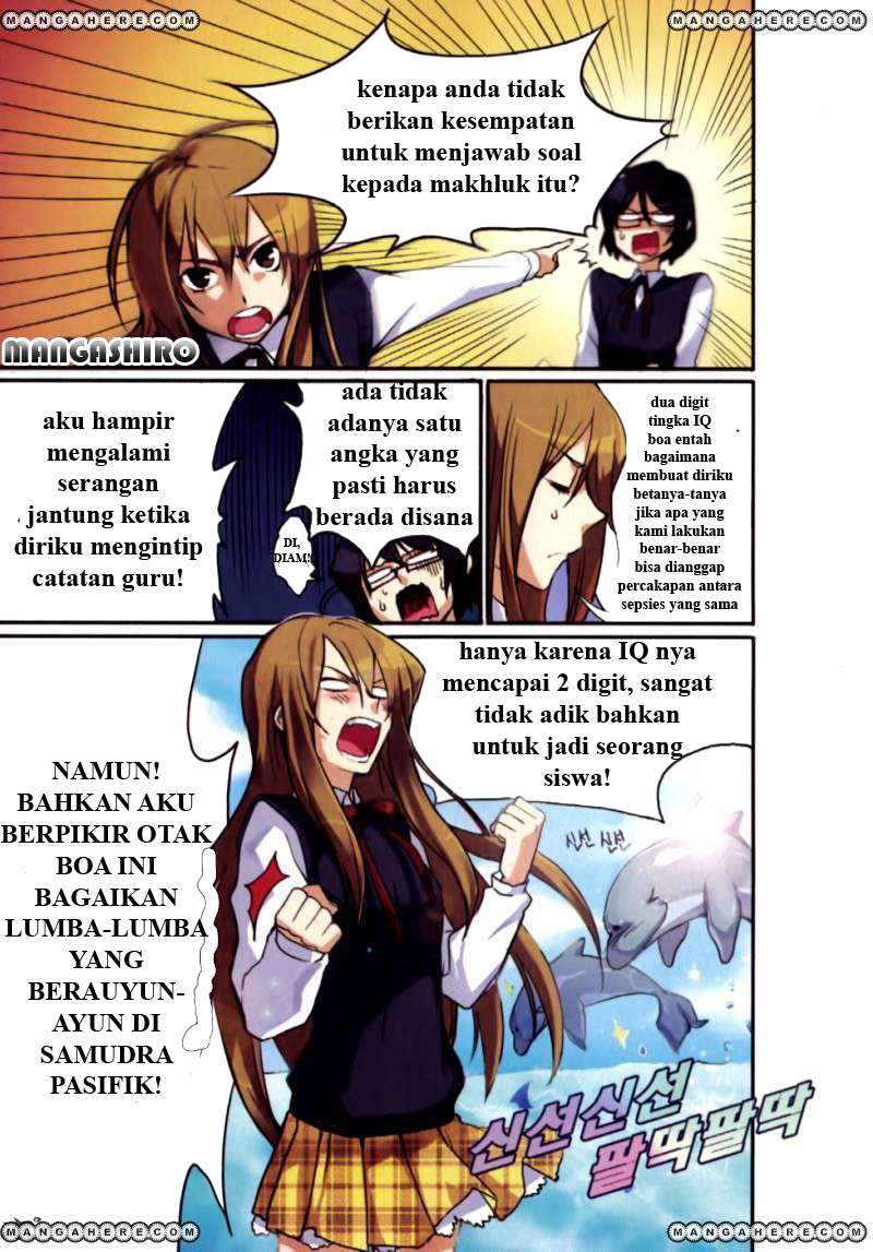 A Bias Girl Chapter 2 - halaman 5