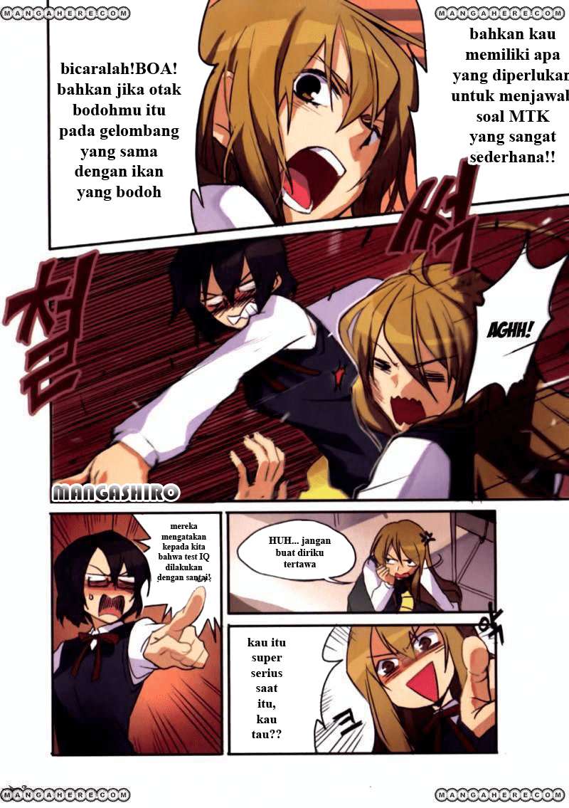 A Bias Girl Chapter 2 - halaman 6