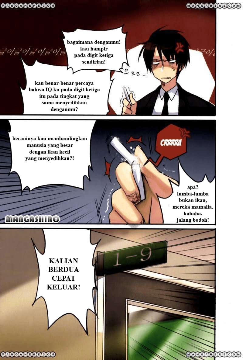 A Bias Girl Chapter 2 - halaman 7