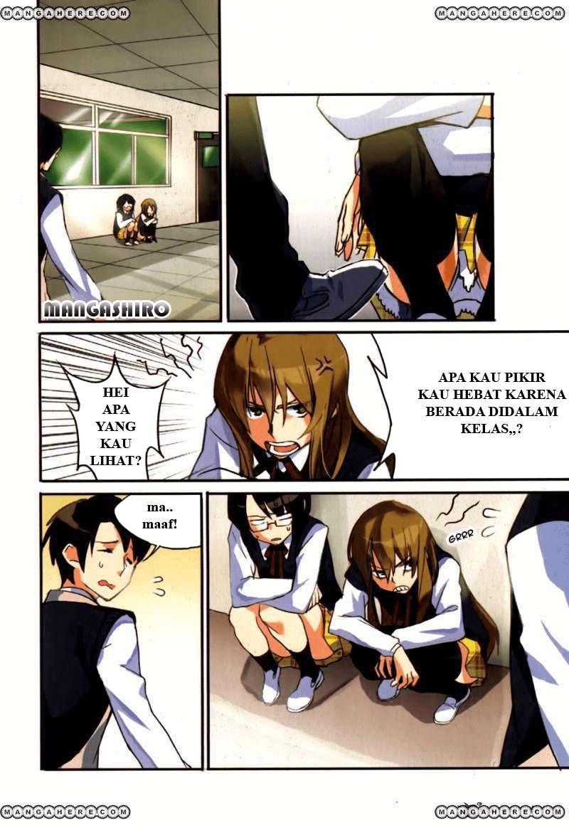 A Bias Girl Chapter 2 - halaman 8