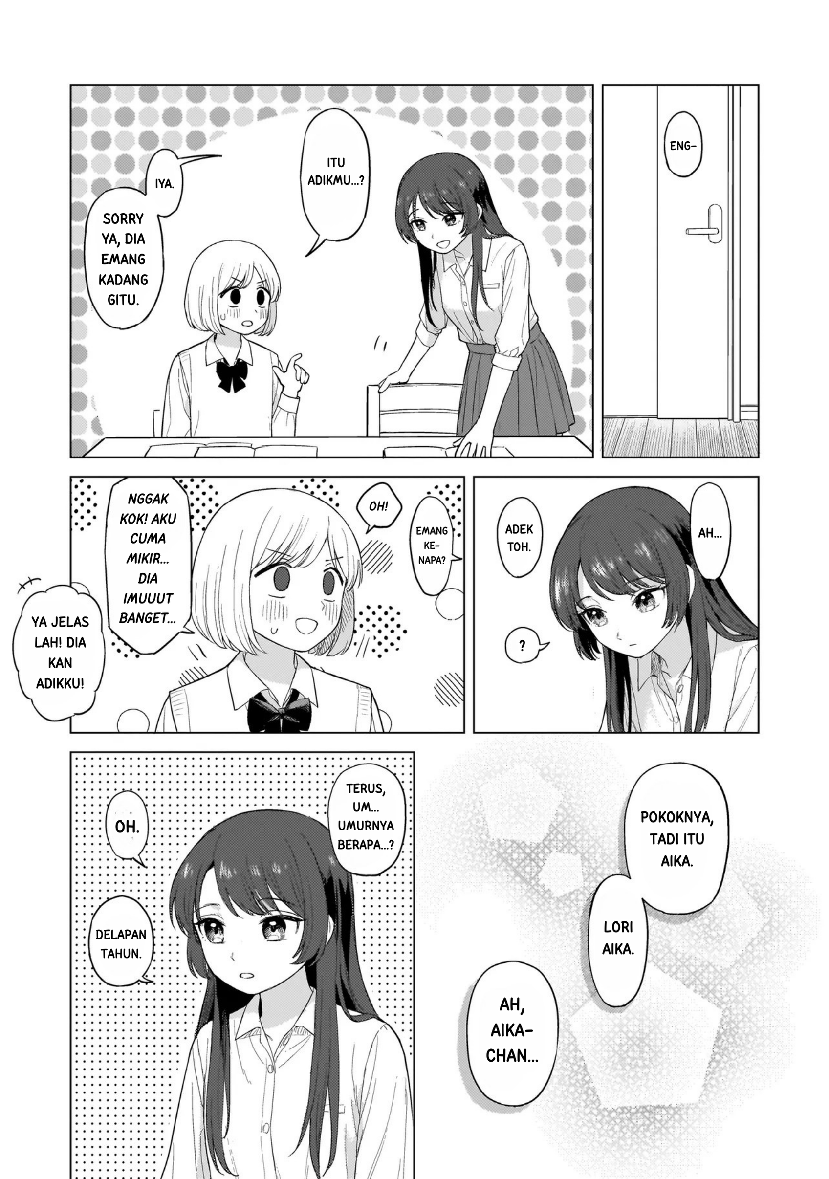 A Blooming Complex Chapter 1 - halaman 16
