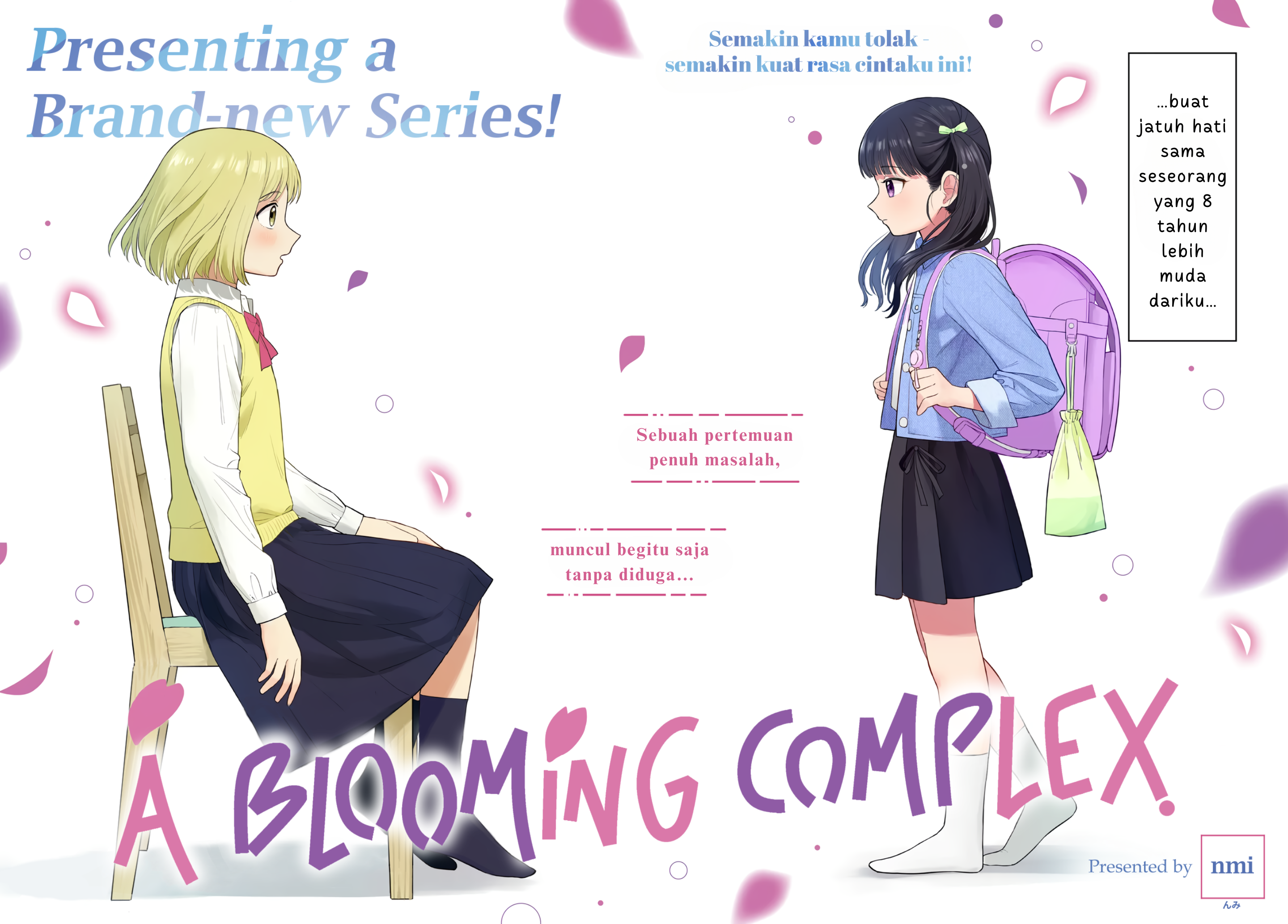 A Blooming Complex Chapter 1 - halaman 2