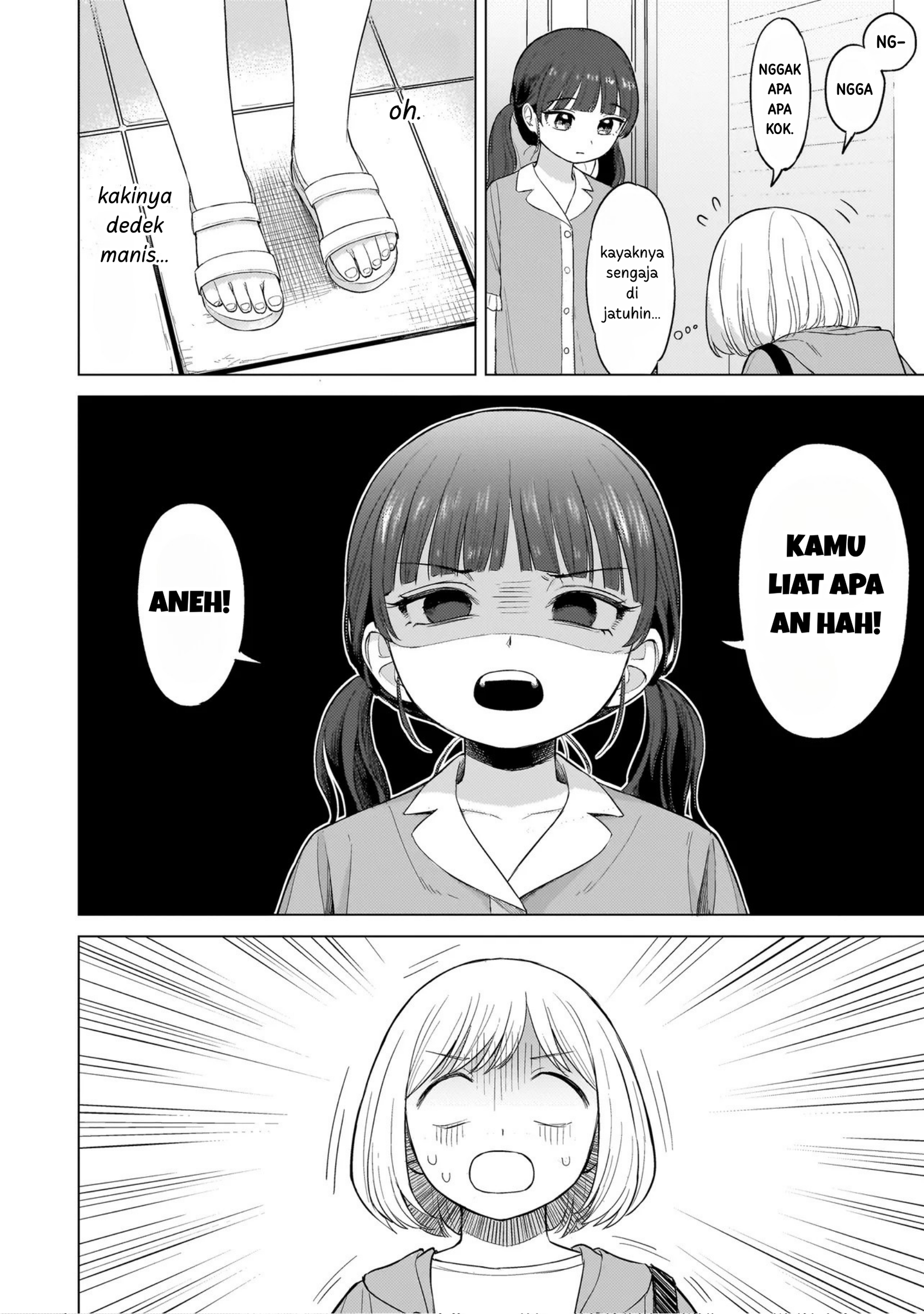 A Blooming Complex Chapter 1 - halaman 37