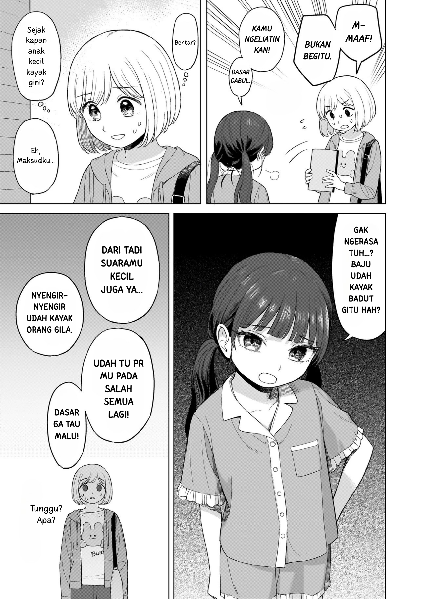 A Blooming Complex Chapter 1 - halaman 38