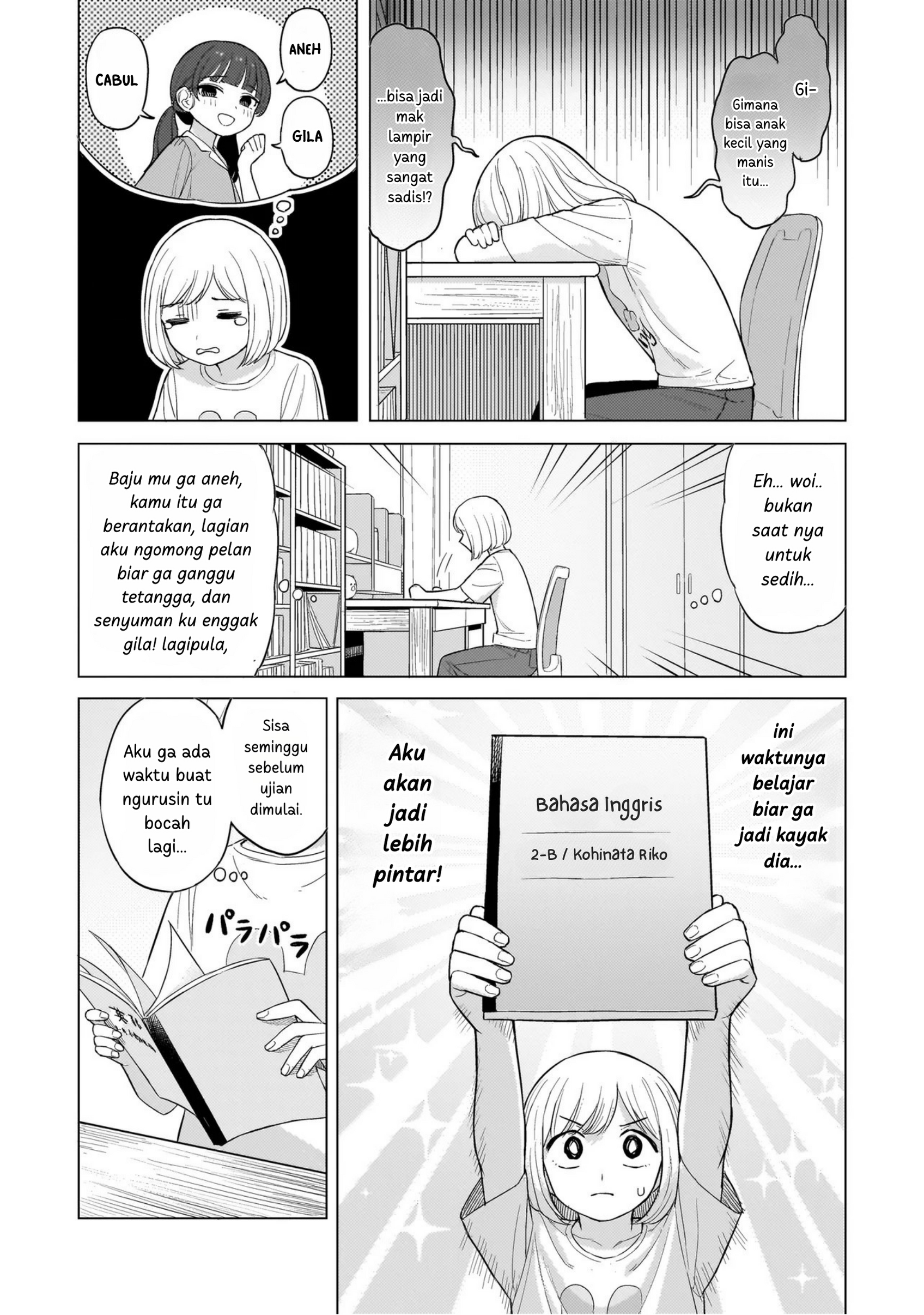 A Blooming Complex Chapter 1 - halaman 40