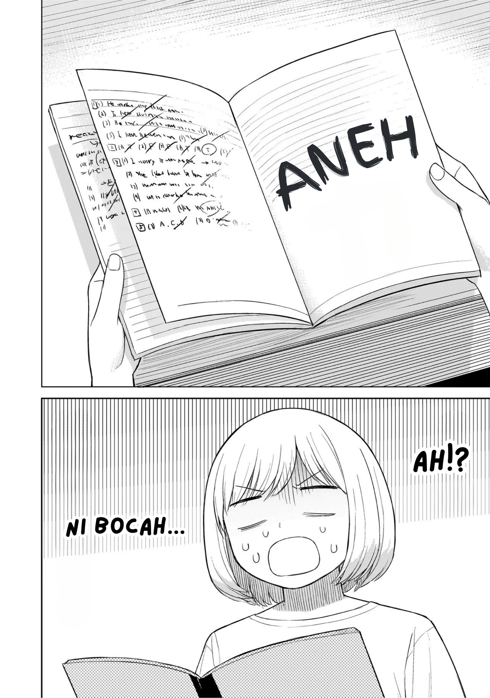 A Blooming Complex Chapter 1 - halaman 41