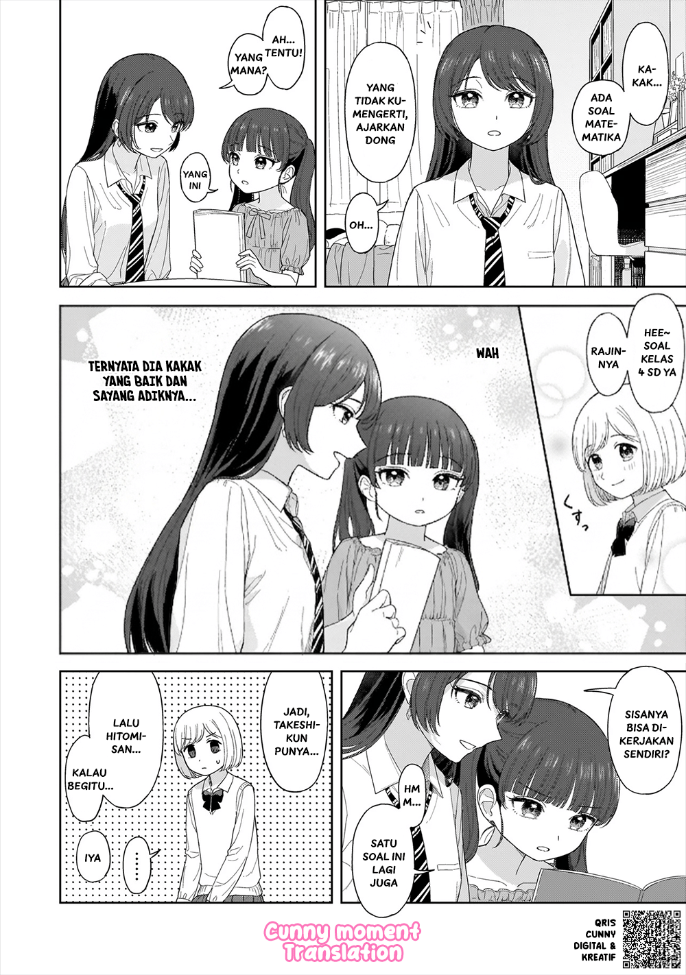 A Blooming Complex Chapter 2 - halaman 22