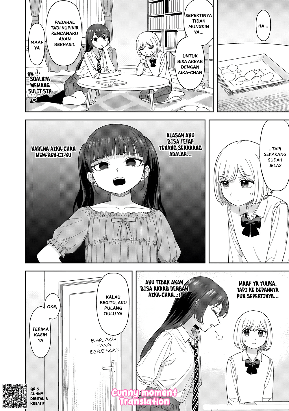 A Blooming Complex Chapter 2 - halaman 30