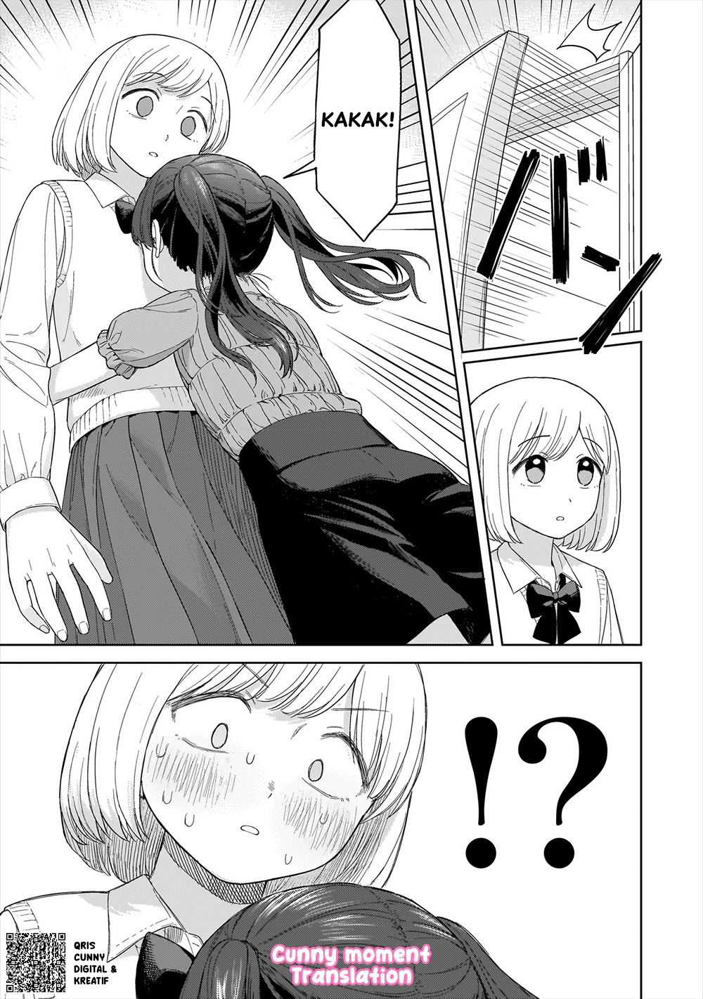 A Blooming Complex Chapter 2 - halaman 31