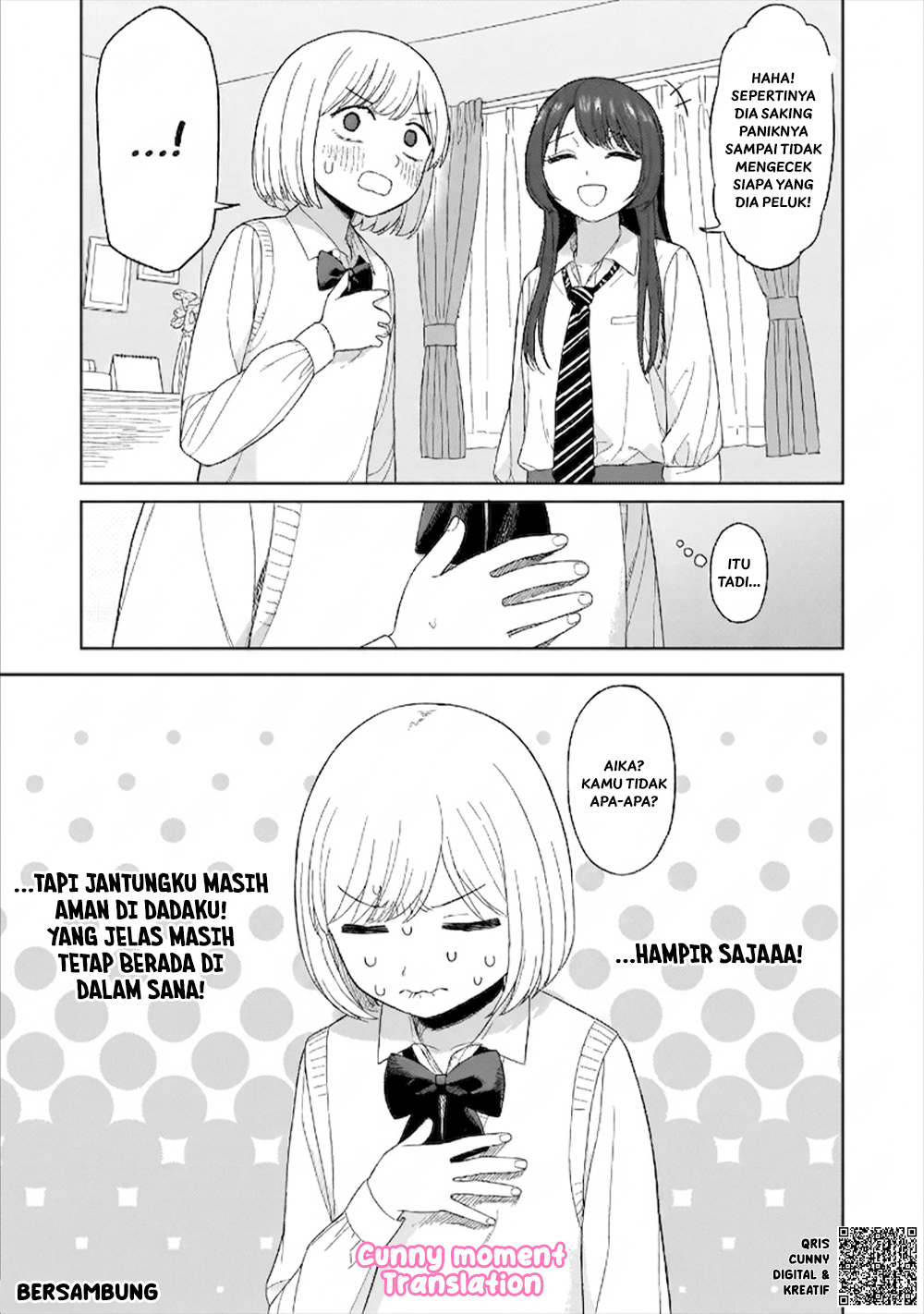 A Blooming Complex Chapter 2 - halaman 33