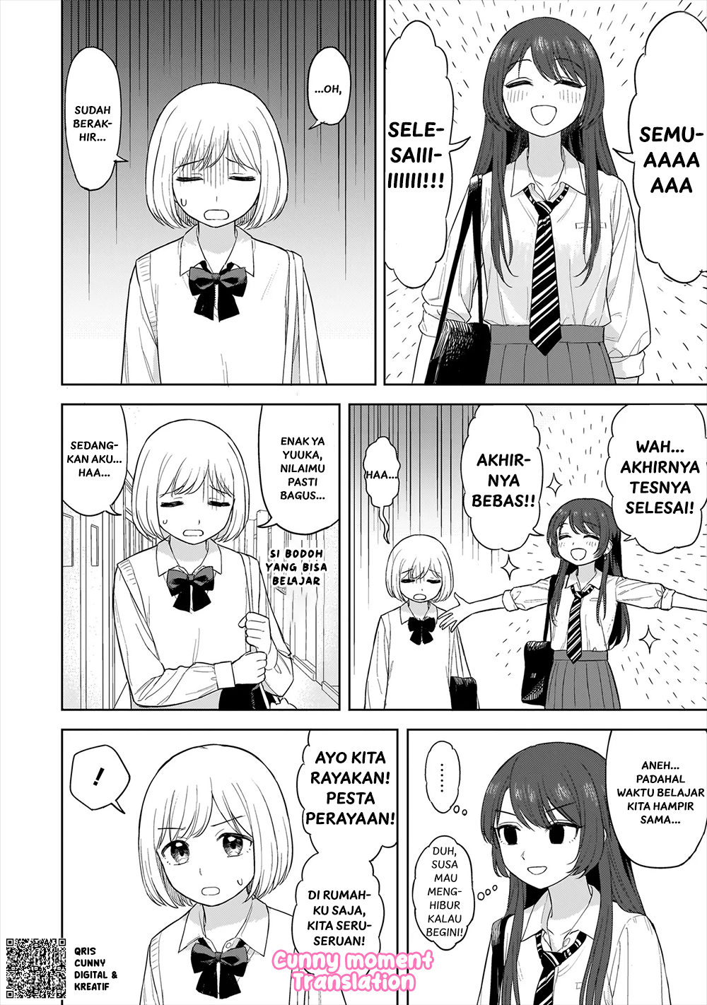 A Blooming Complex Chapter 2 - halaman 6