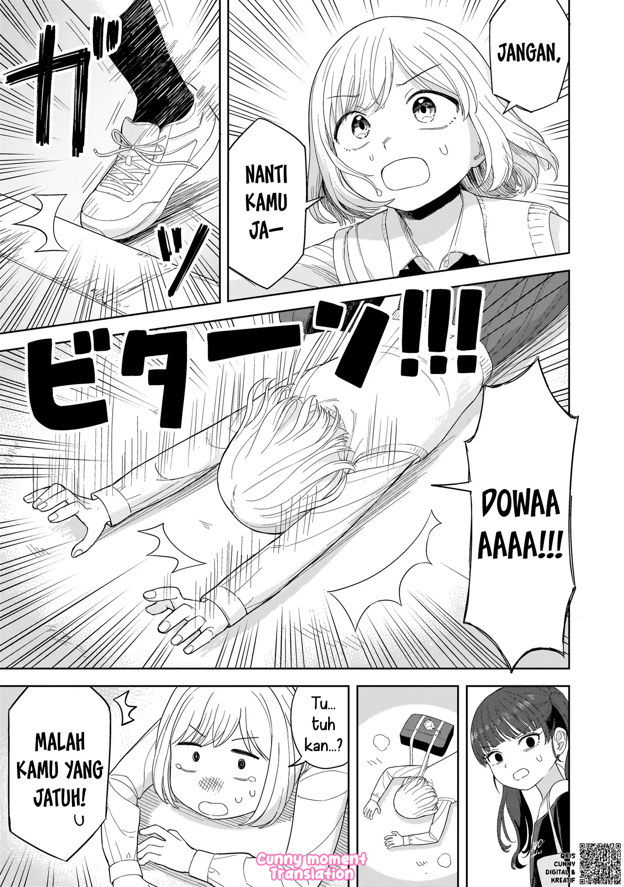 A Blooming Complex Chapter 3 - halaman 27