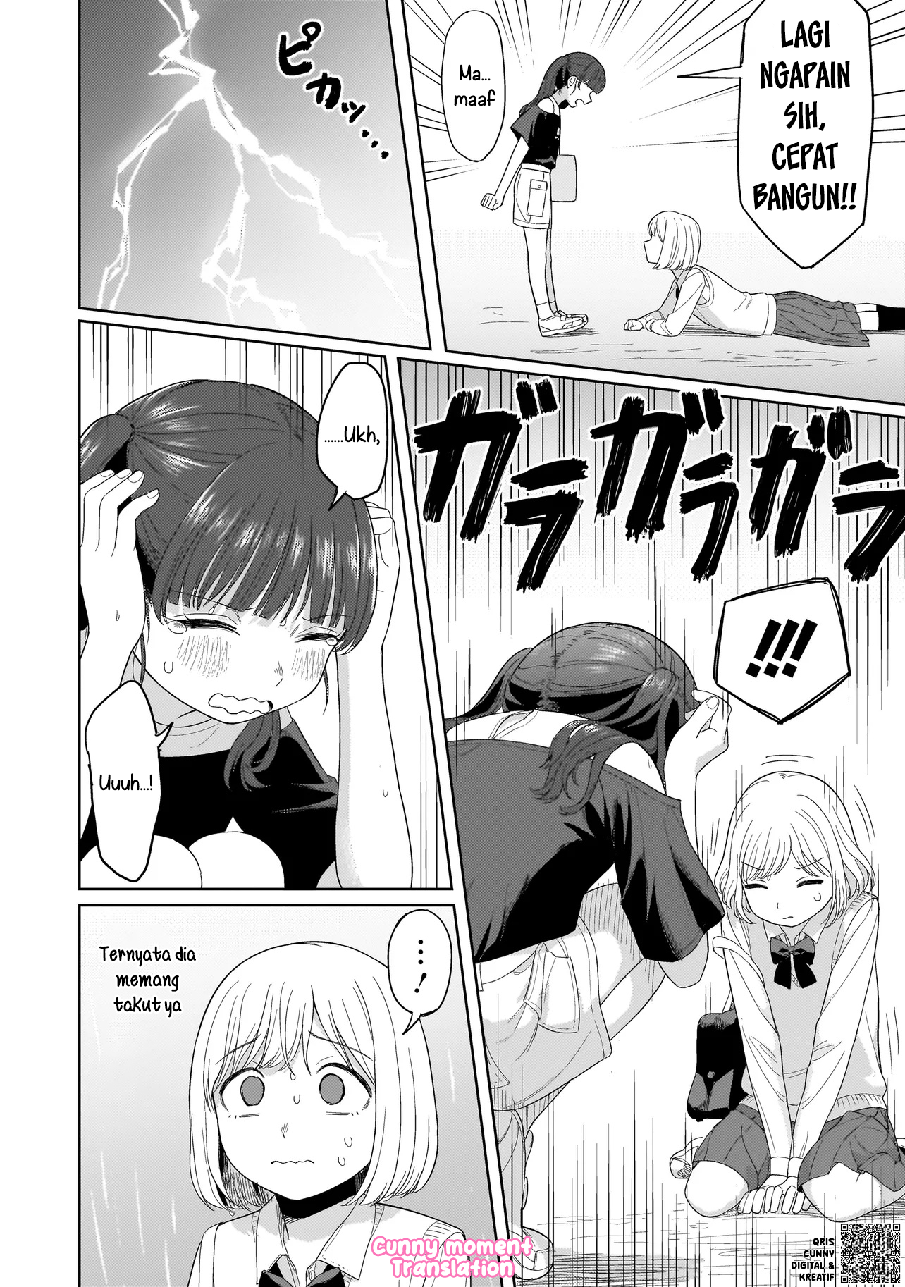 A Blooming Complex Chapter 3 - halaman 28