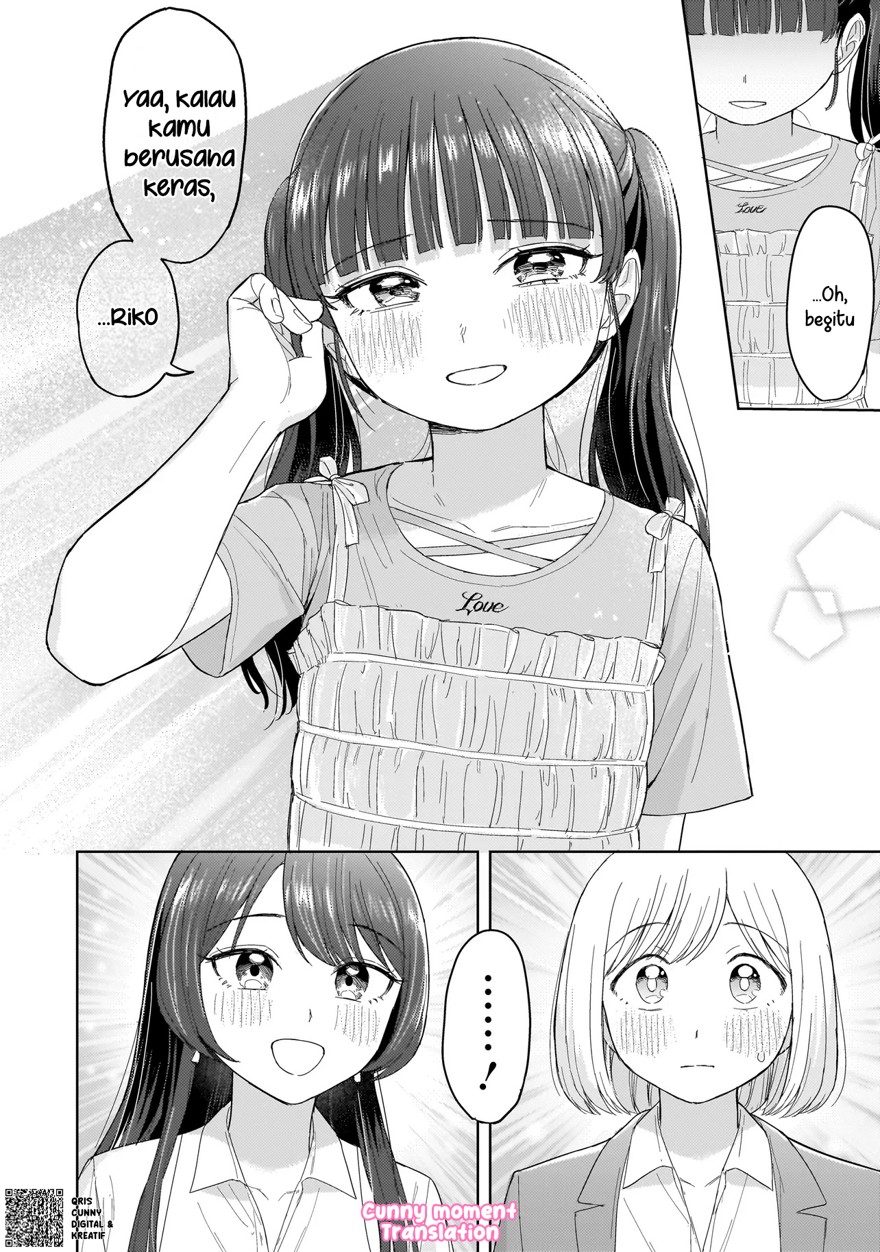 A Blooming Complex Chapter 4 - halaman 28